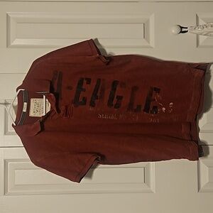 American Eagle polo